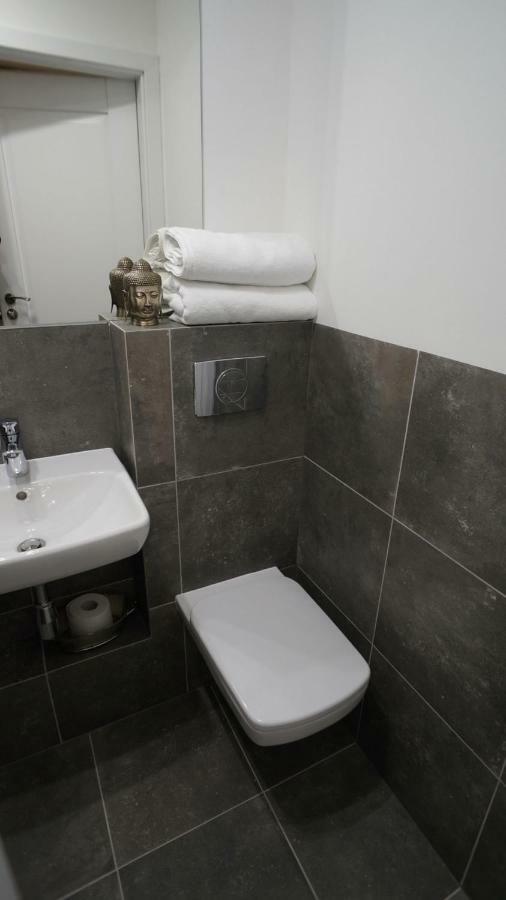 Bagno 154 City Centre Varsóvia Exterior foto
